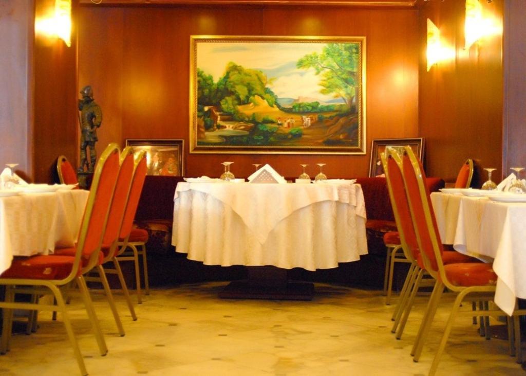 Legend Hotel