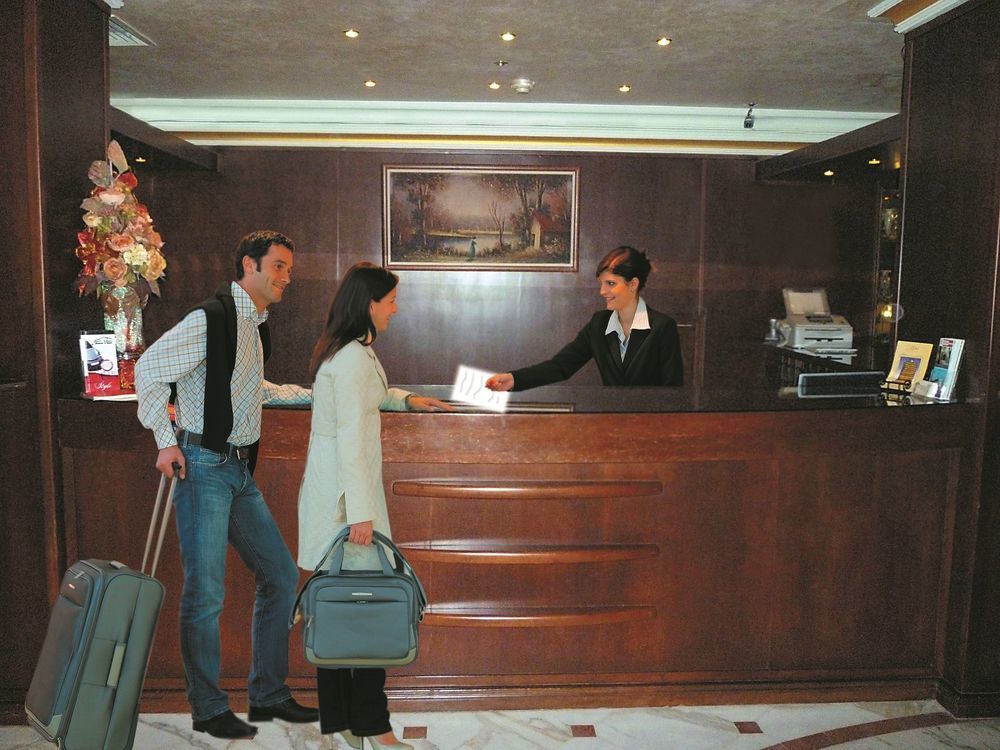 Hotel Legend 4*