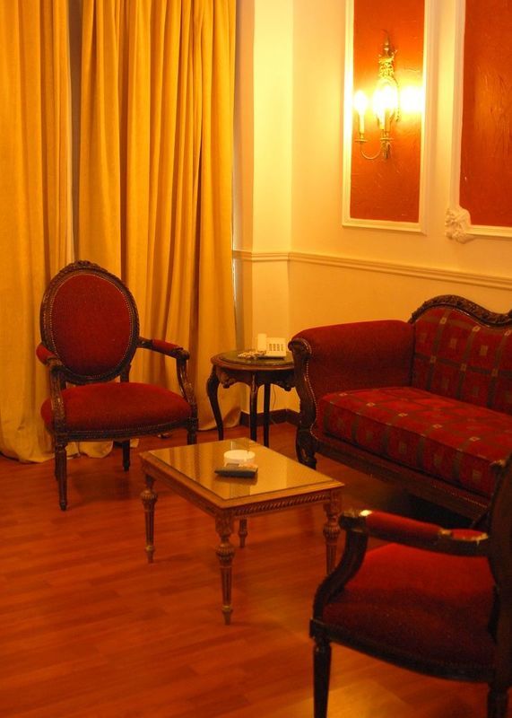 Legend Hotel