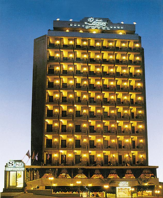 Hotel Legend